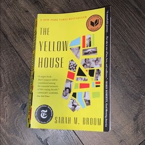 The Yellow House by Sarah M. Broom